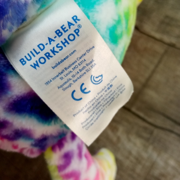 Lisa Frank Build a bear - Picture 3 of 3